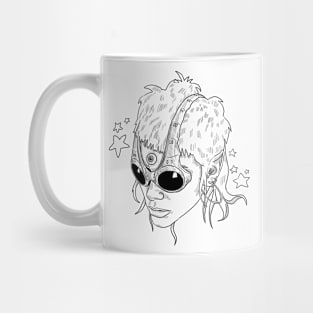 Goggle dude Mug